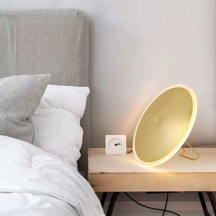 Modern Minimalist LED Desk Lamp