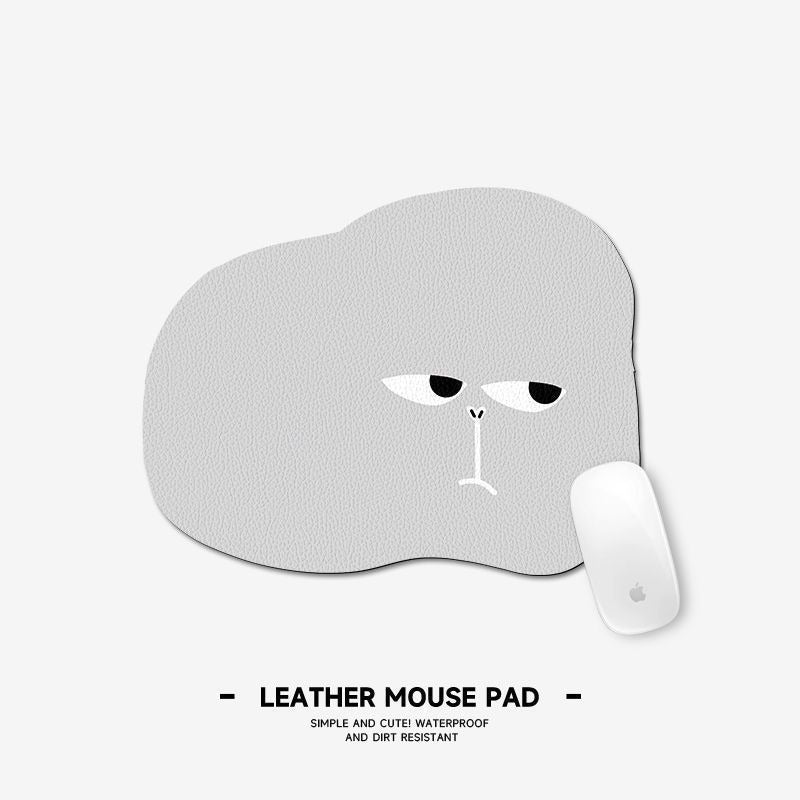 Leather Desk Mouse Pad