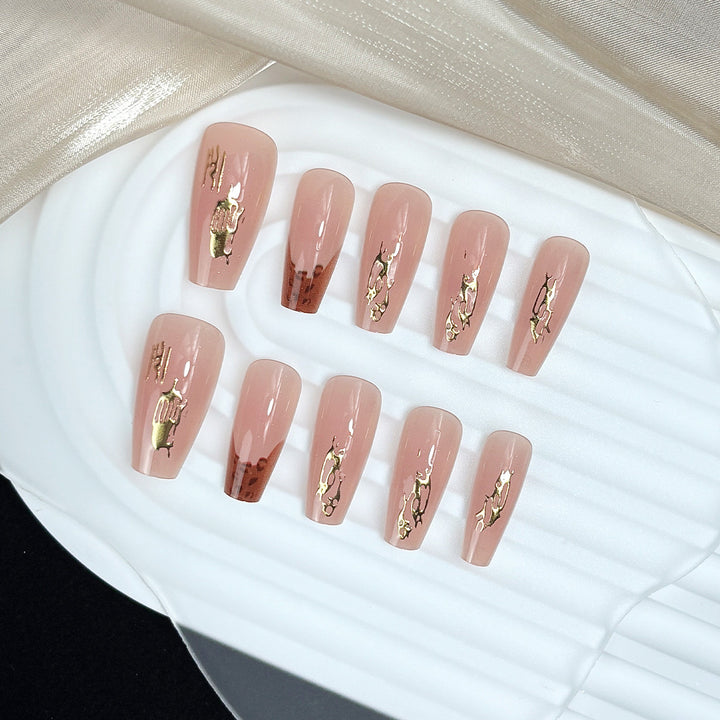 Deluxe Nail Art Tips Kalsten