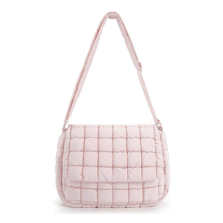 Padded shoulder bag with stylish design Kalsten