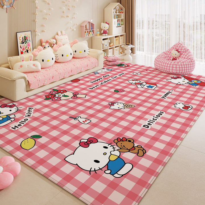 Cartoon Character Play Area Mat Kalsten