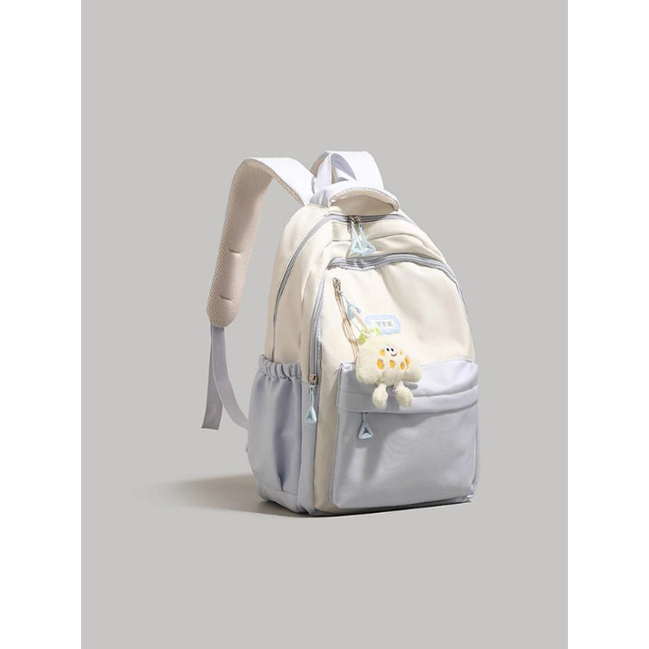 Playful Multi-Compartment Backpack Kalsten
