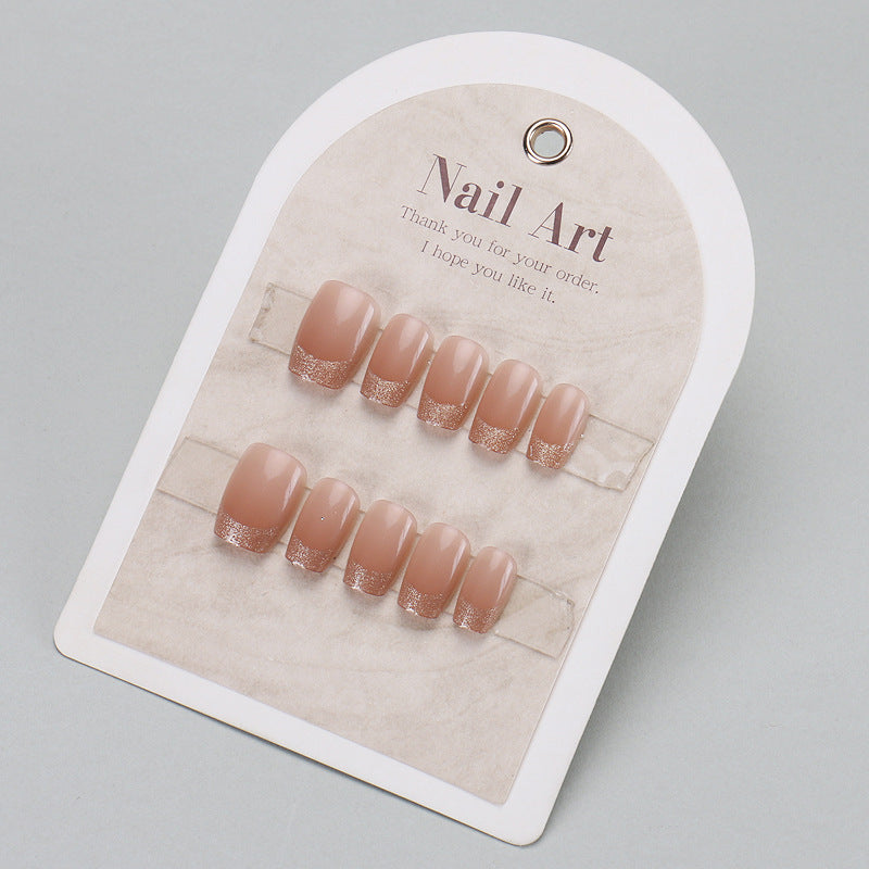 Premium Acrylic Press-On Nail Tips Kalsten