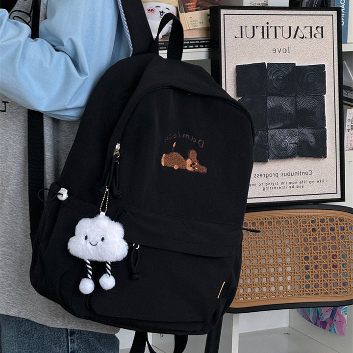 Cute Cartoon-Themed Lightweight Backpack Kalsten