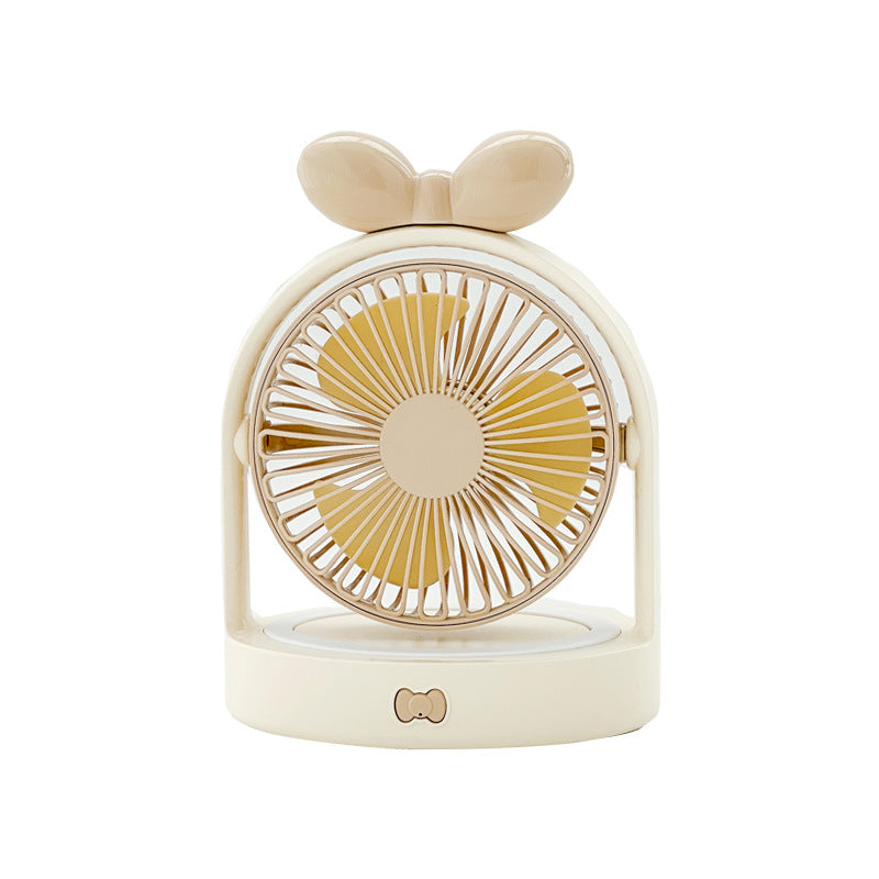Ladies Portable Mini Fan with Cute Design Kalsten