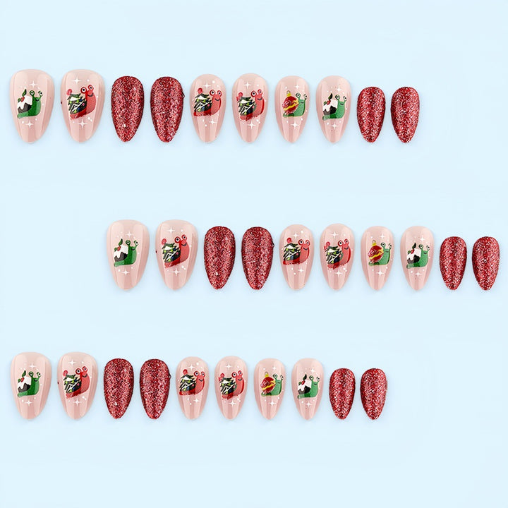 Artificial Nails Kalsten