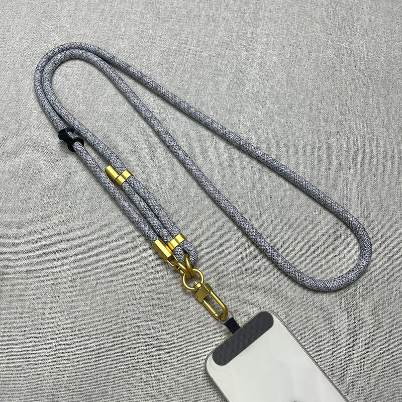 Elegant Braided Phone Lanyard Kalsten