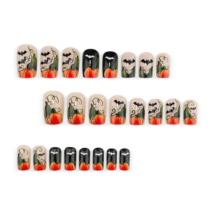 Artistic Halloween Nail Sets Kalsten