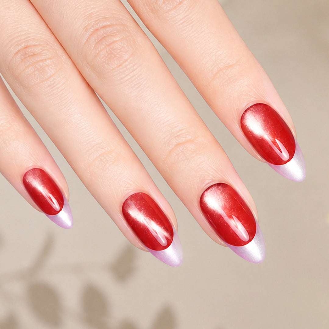 Premium Transparent Nail Tips Kalsten