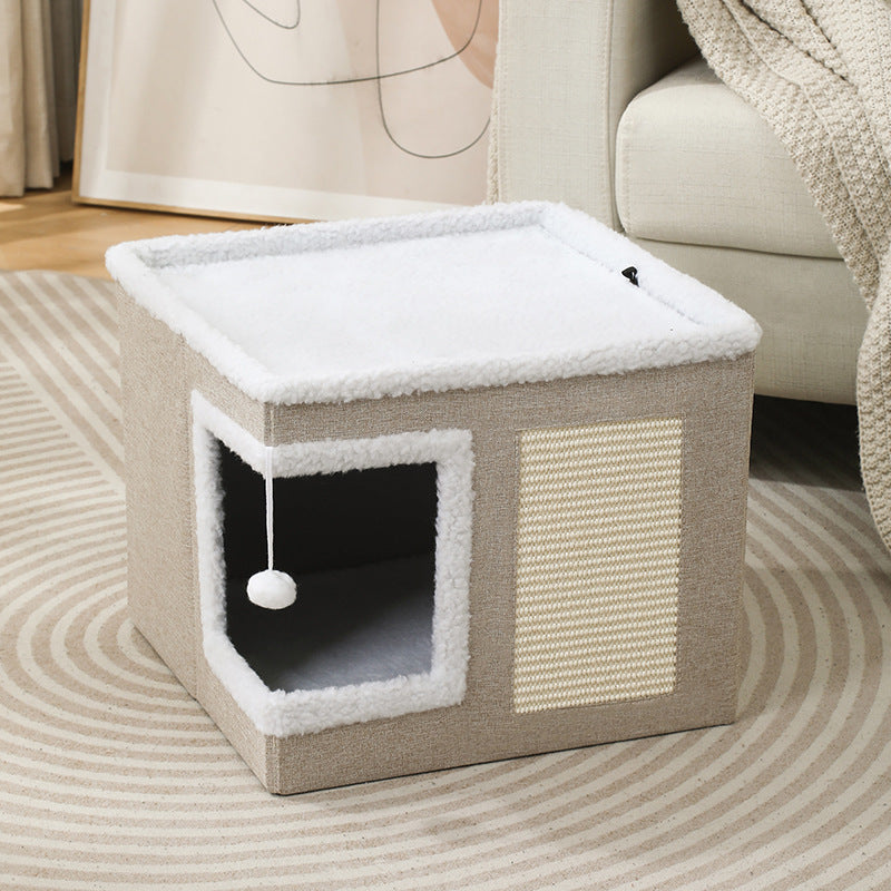 Cozy Cat Hideaway Kalsten