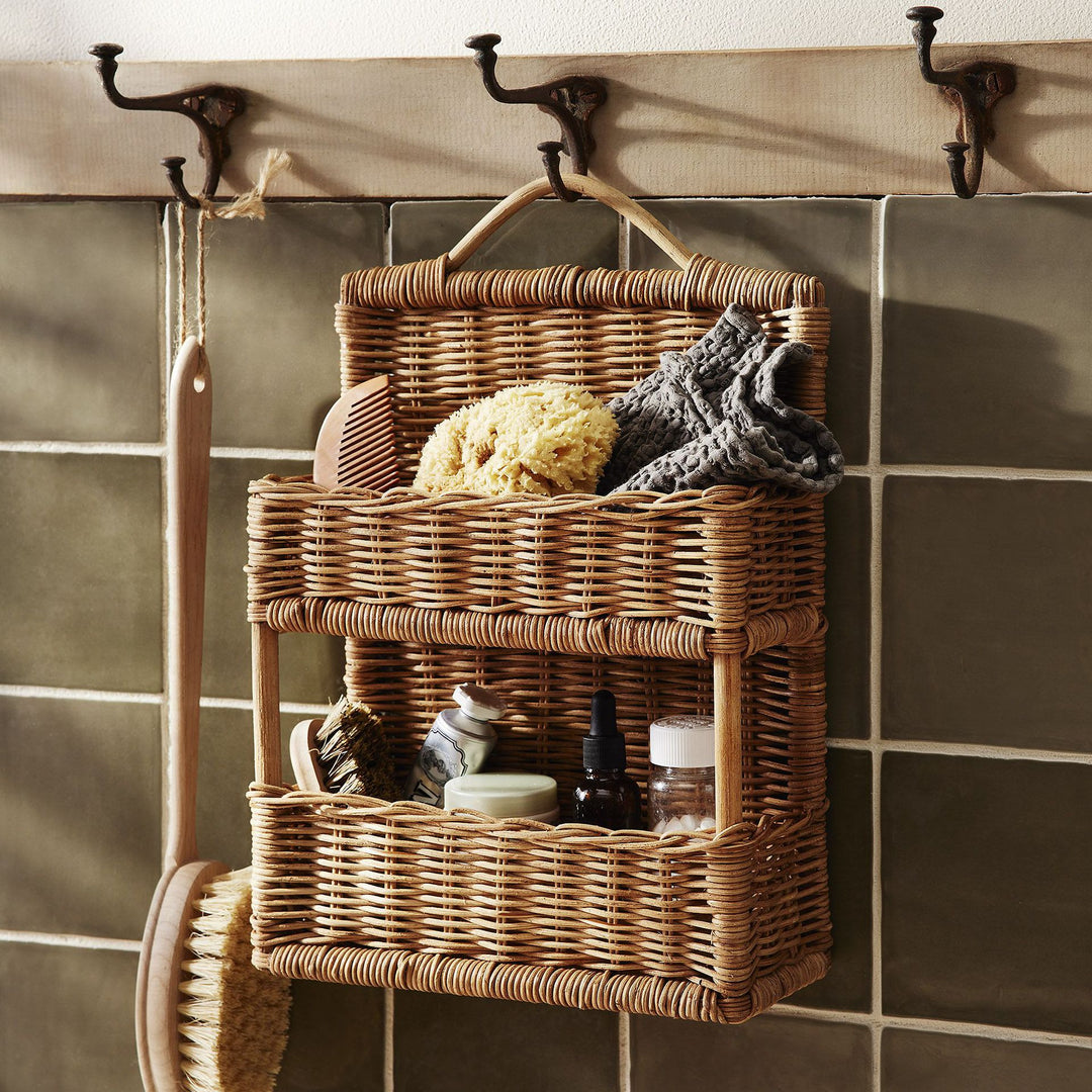 Wall basket system with versatile storage Kalsten