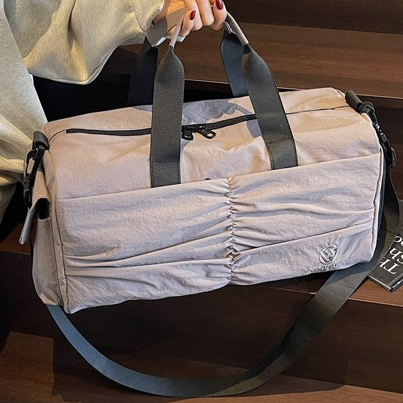 Lightweight Multi-Purpose Weekend Duffel Bag