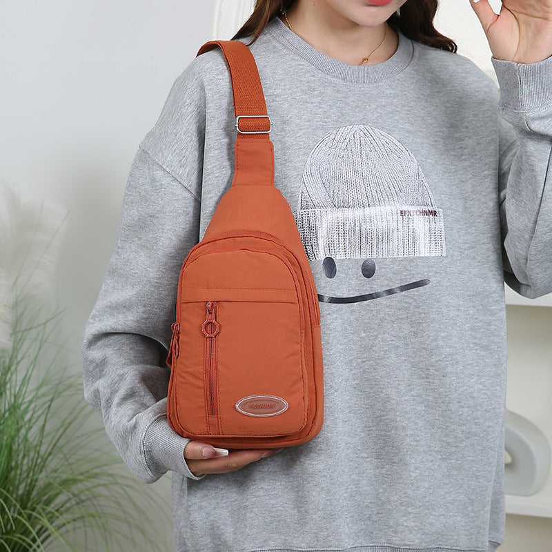 Compact Sling Bag