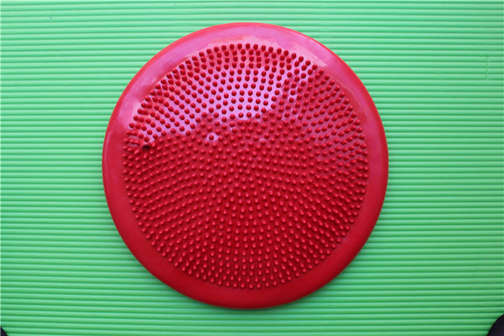 Round massage surface with special pressure knobs Kalsten