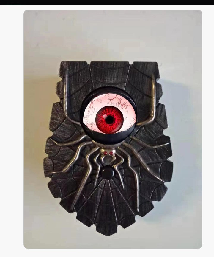 LED Spider Wall Decor Kalsten