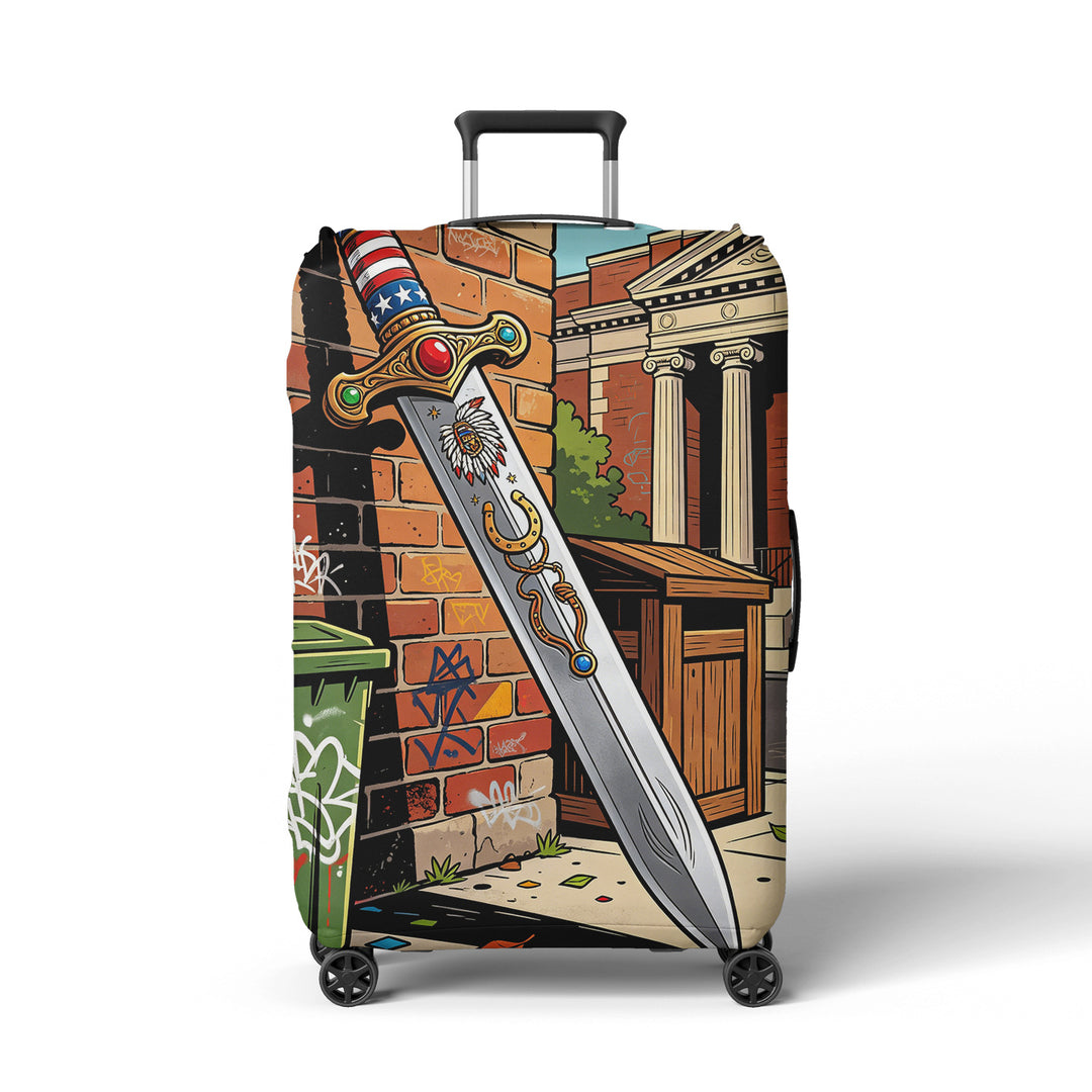 Women's Hard Shell Suitcase Kalsten