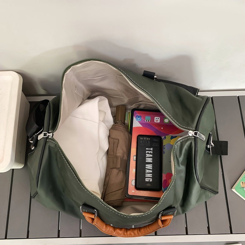 Durable Travel Gym Duffle