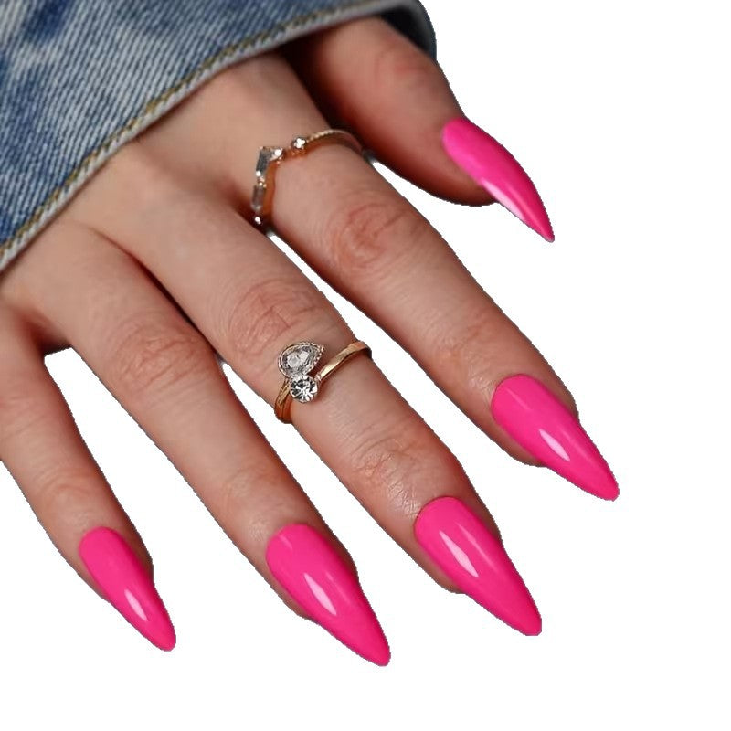 Professional Press-On Nail Set Kalsten