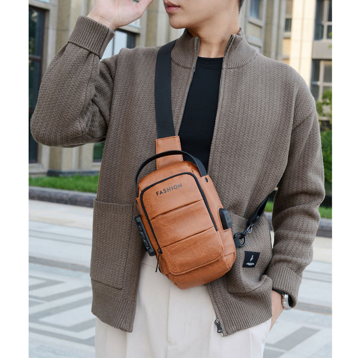 Casual Crossbody Bag