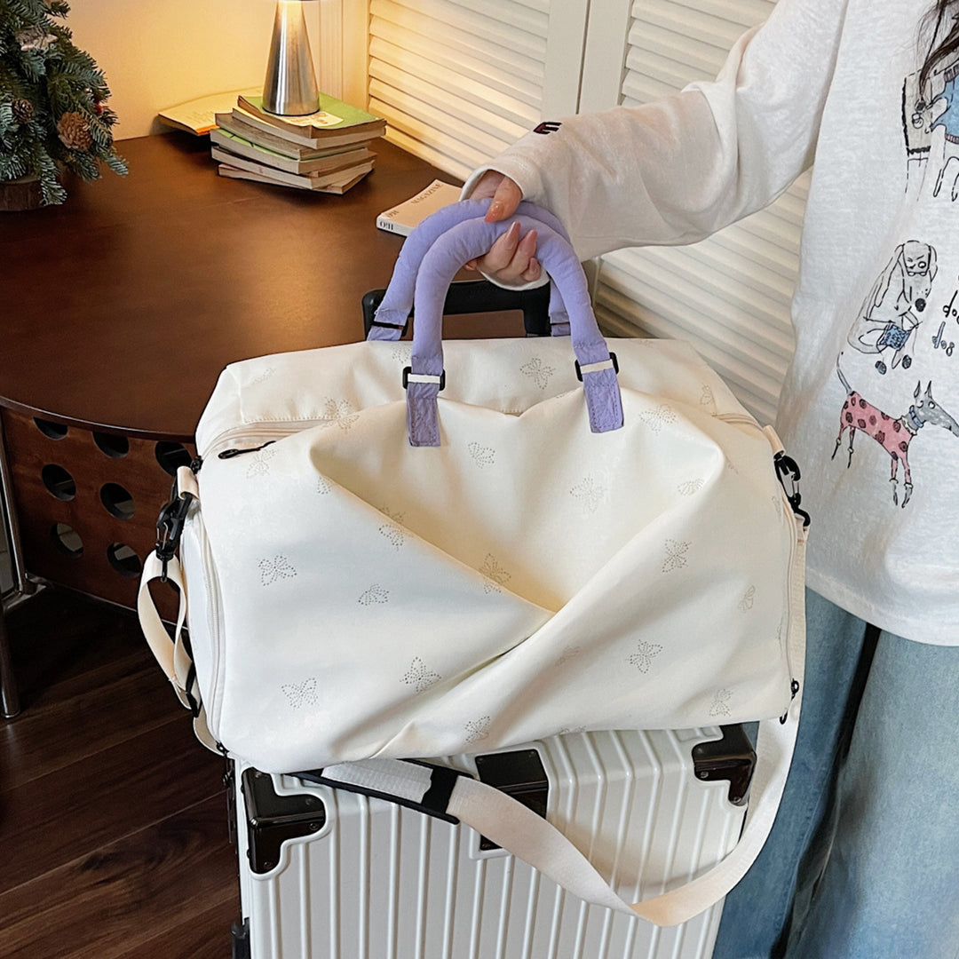 Elegant Utility Travel Duffel Kalsten
