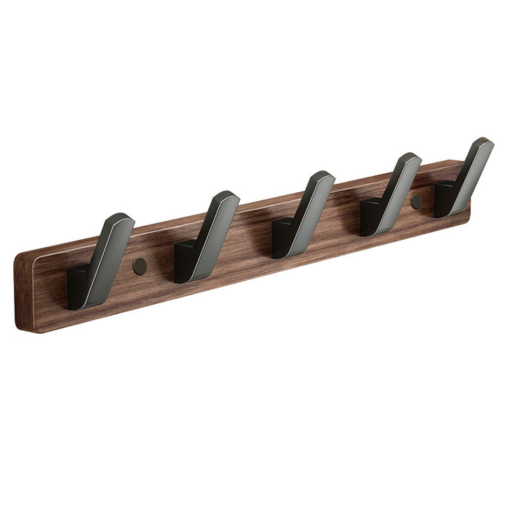 Door-Mounted Coat and Accessory Rack Kalsten