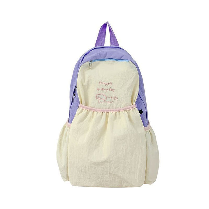 Playful backpack with charming design Kalsten