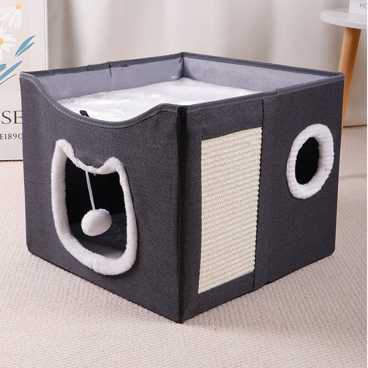 Cozy Cat Hideaway Kalsten