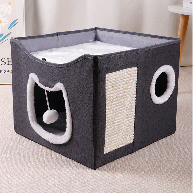 Cozy Pet Hideaway Kalsten