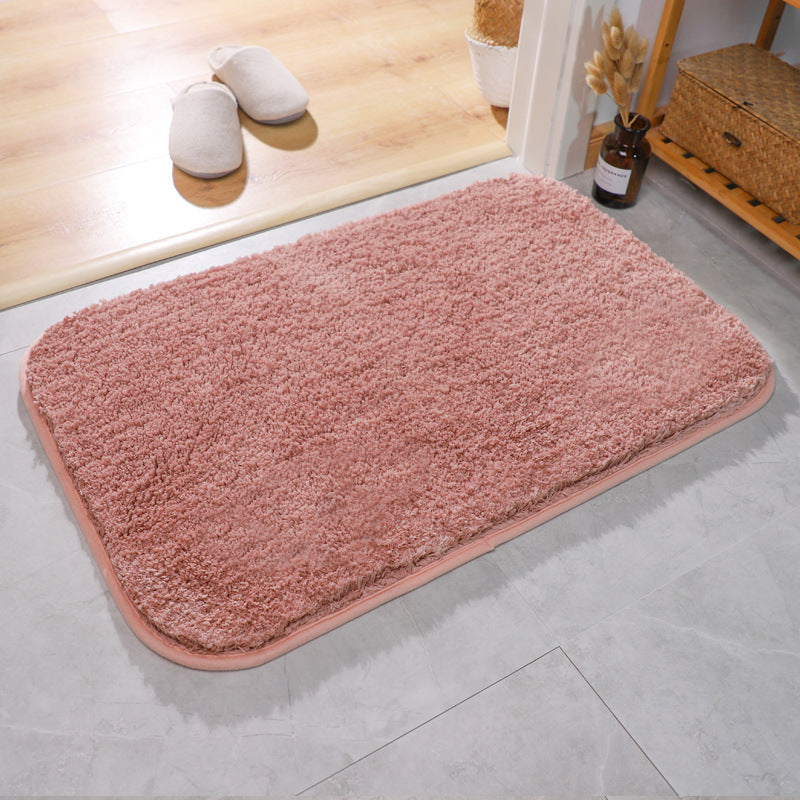 Plush Comfort Bath Mat Kalsten