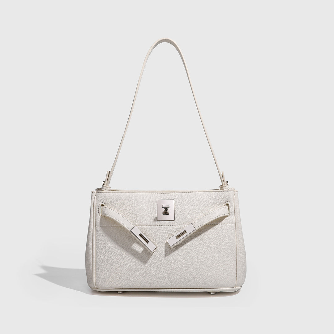 Chic Structured Handbag  1791995384
