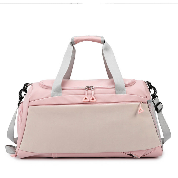 Sporty and Versatile Travel Bag with Multiple Compartments Kalsten