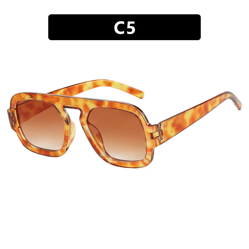Ladies fashionable sunglasses in modern retro style Kalsten