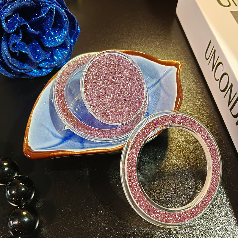 Elegant Glittering Cosmetic Organizer Kalsten