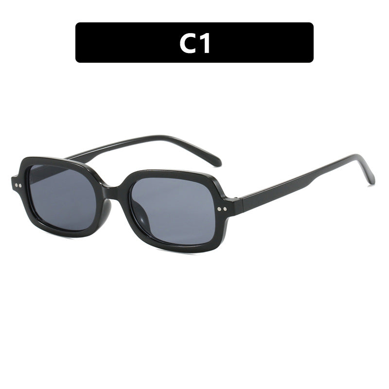 Ladies stylish sunglasses in elegant retro design Kalsten