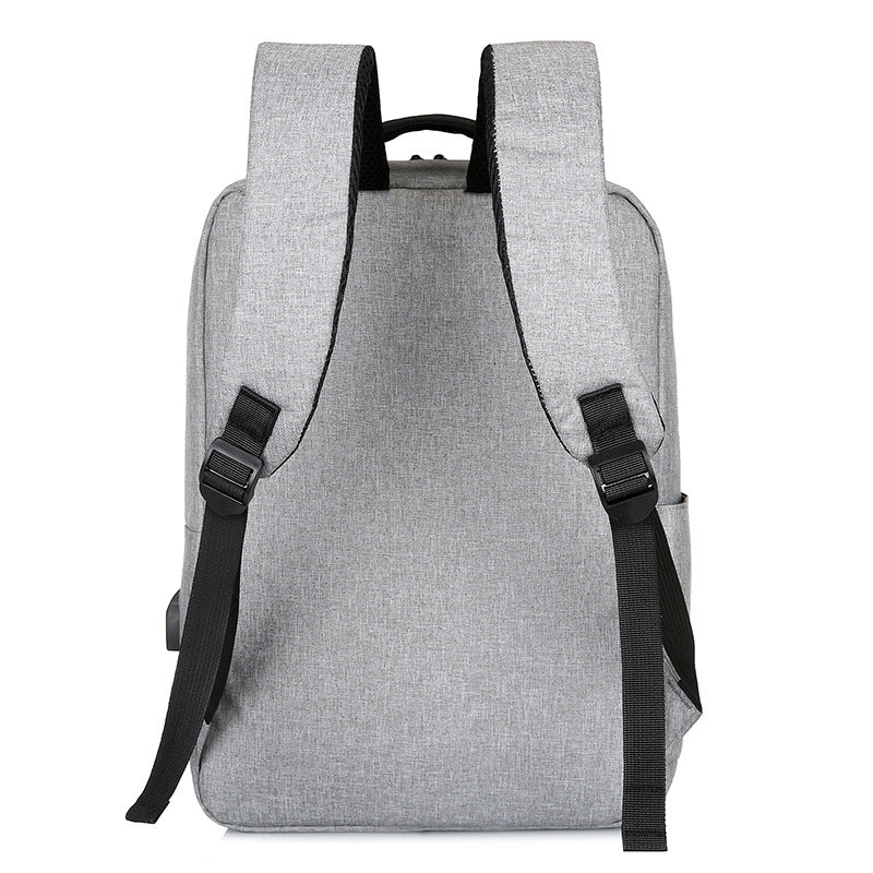 Modern backpack with intelligent compartment layout and ergonomic back padding Kalsten