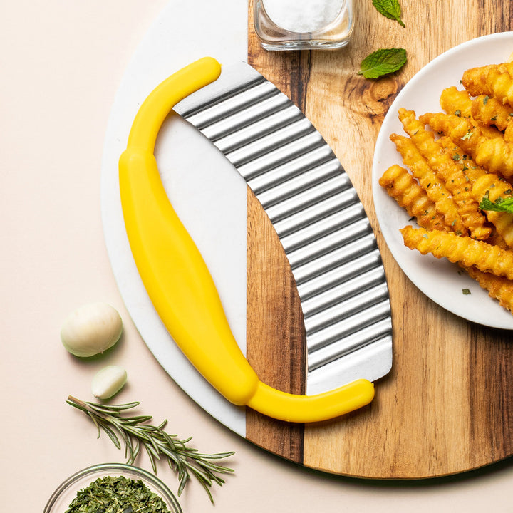 Multifunctional vegetable cutter with non-slip handle Kalsten
