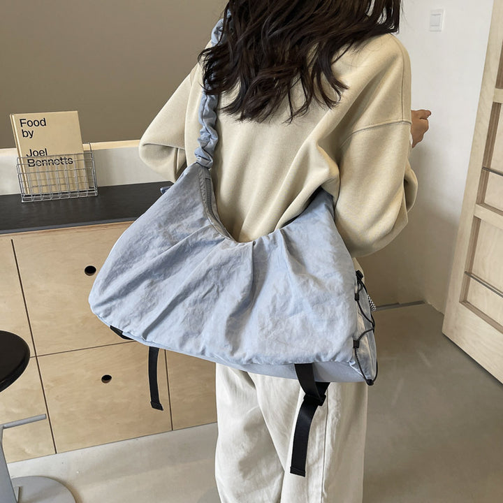 Stylish Slouchy Shoulder Bag Kalsten