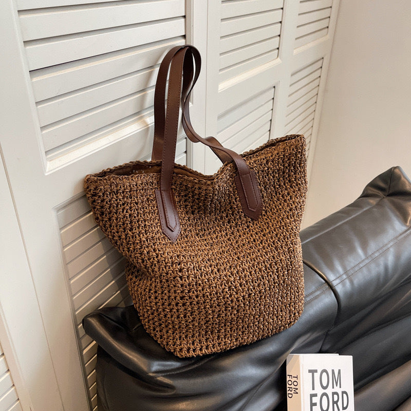 Braided Shopping Bag Kalsten
