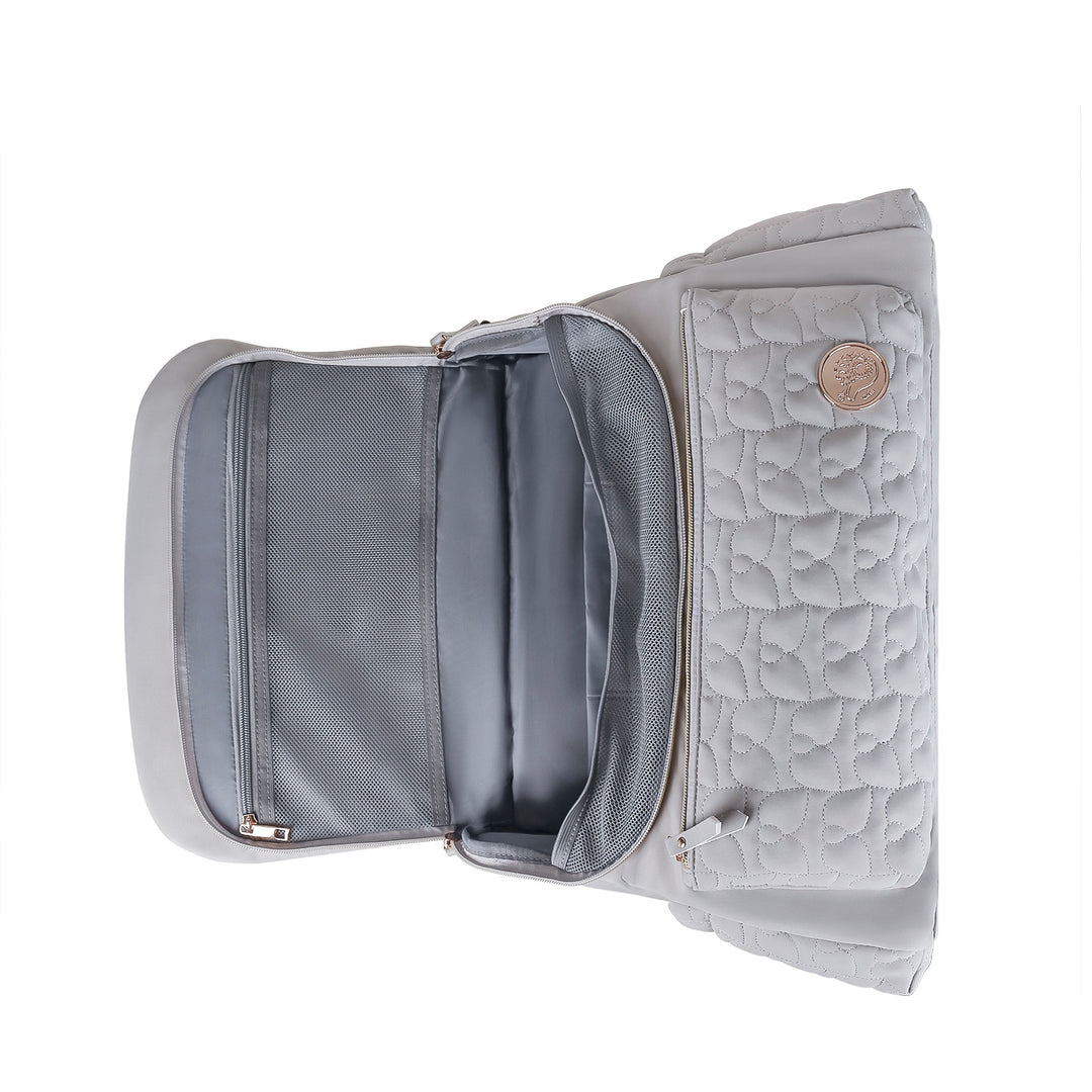 Fashionable backpack with intelligent compartment division Kalsten