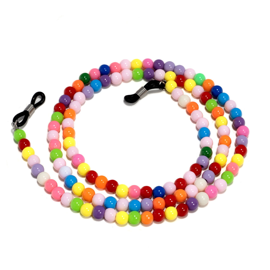 Colorful Bead Eyewear Retainer Chain kalsten