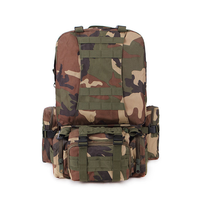 Military-Grade Tactical Backpack Kalsten