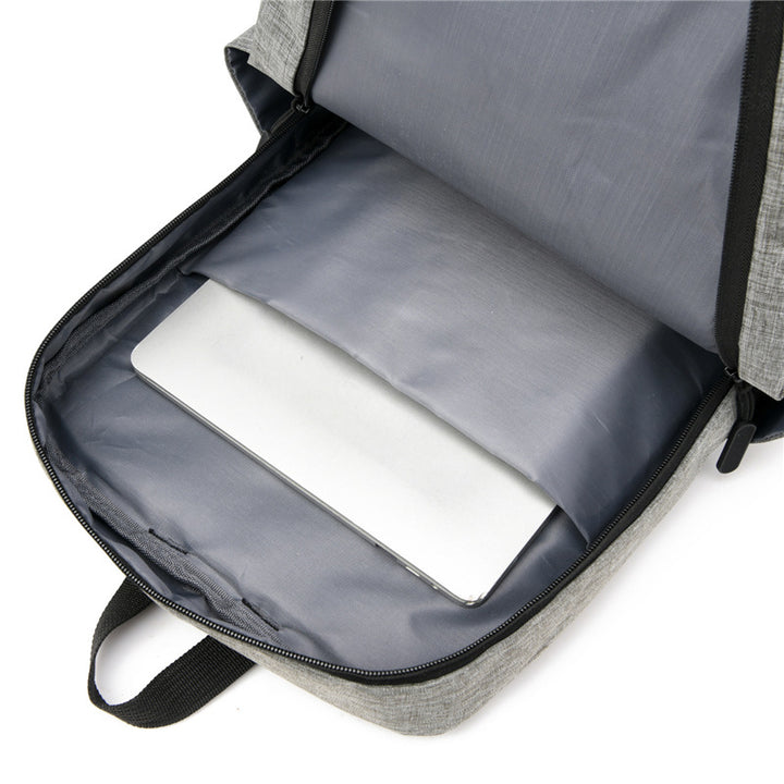 More modern backpack with innovative storage concept Kalsten
