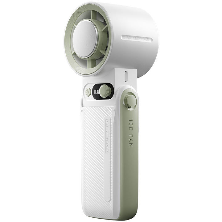 Portable Ice Cooling Handheld Fan Kalsten