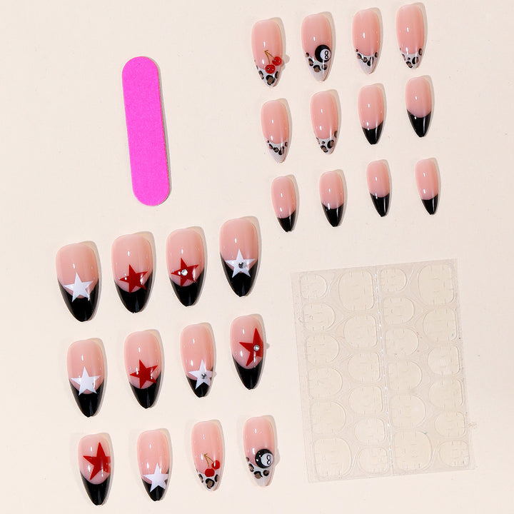 Creative Nail Art Design Kalsten