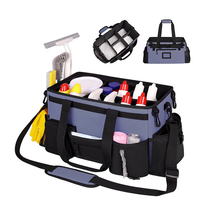 Practical Cleaning Utensils Bag Kalsten
