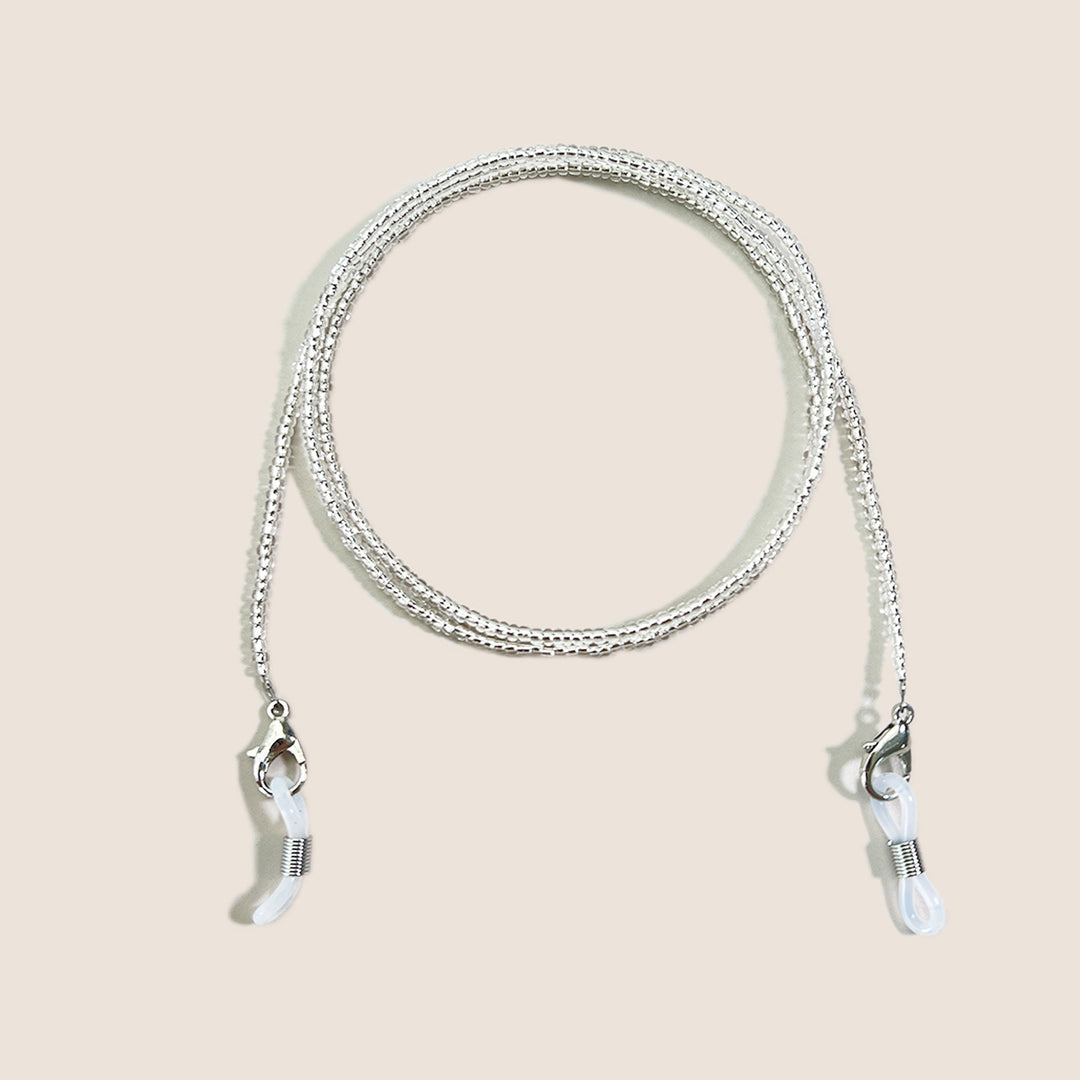 Elegant Beaded Eyewear Retention Necklace Kalsten