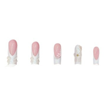 Decorative Elaborate Nail Art Extensions Kalsten