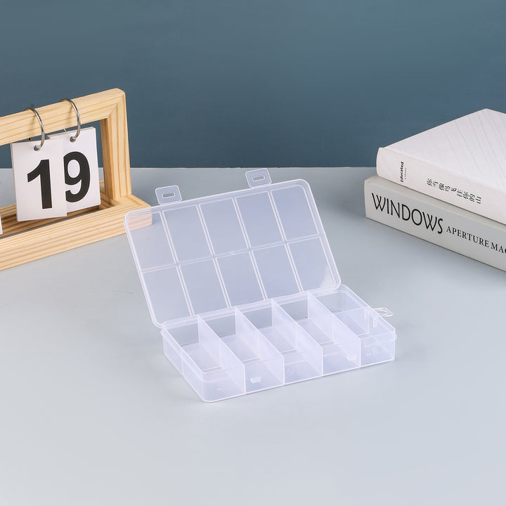 Compartmentalized Storage Organizer Kalsten