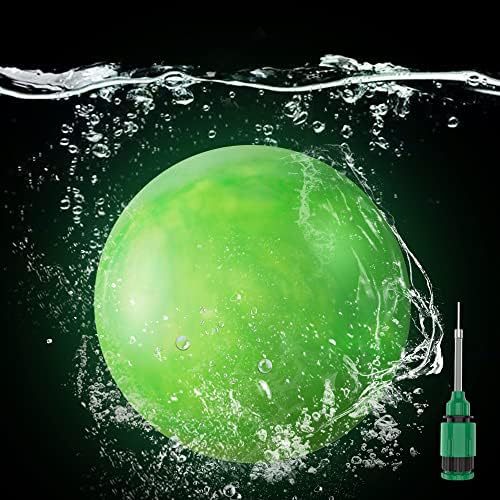 Unisex Glittering Play Ball with Non-Slip Surface Kalsten