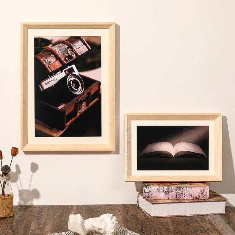 Premium Framed Artwork Display